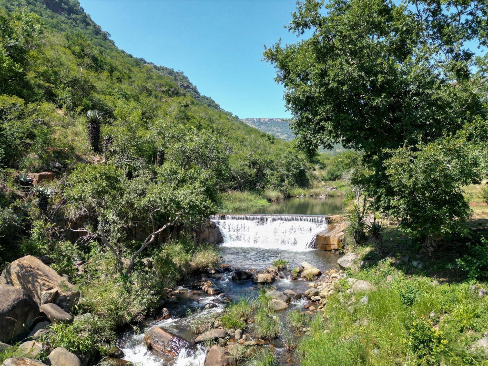 Rocky Drift Private Nature Reserve Waterval Boven Ngoại thất bức ảnh