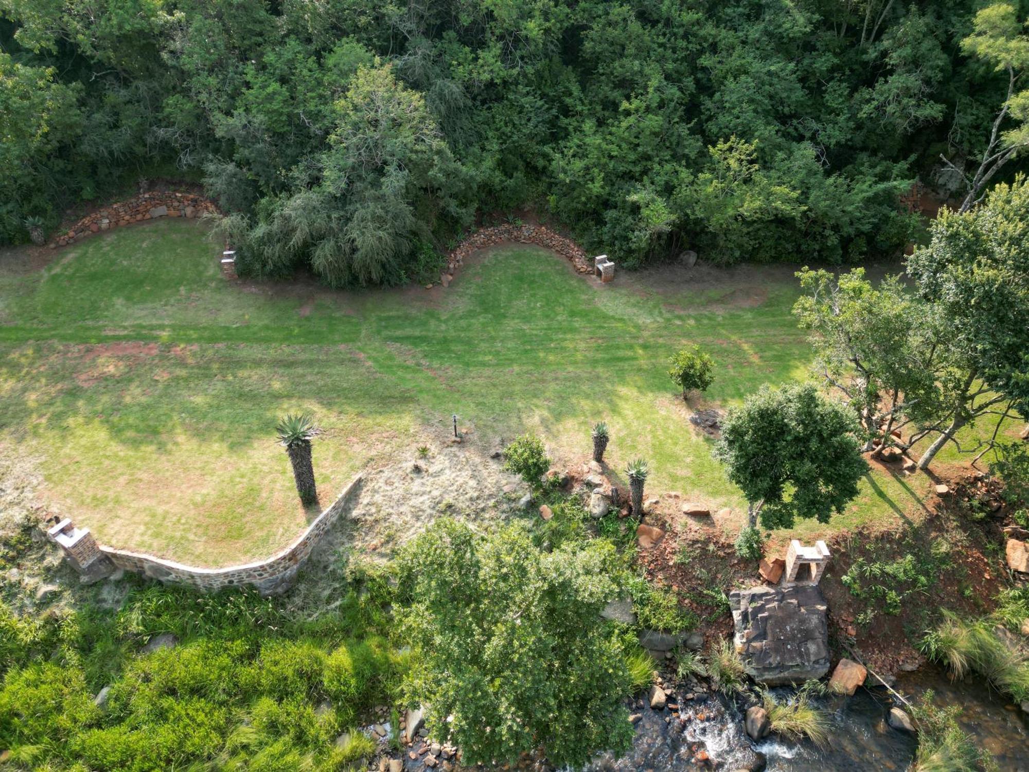 Rocky Drift Private Nature Reserve Waterval Boven Ngoại thất bức ảnh