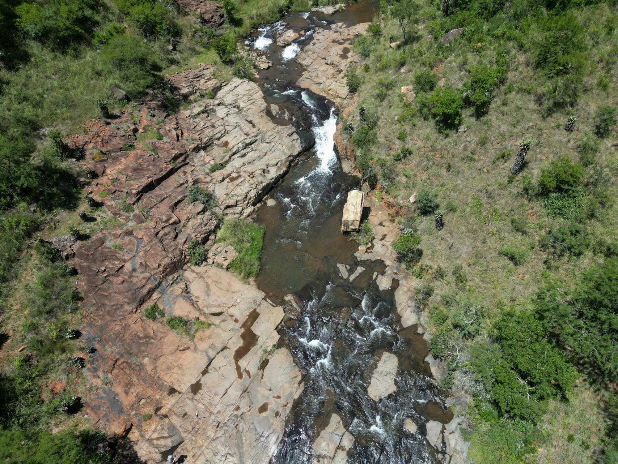 Rocky Drift Private Nature Reserve Waterval Boven Ngoại thất bức ảnh