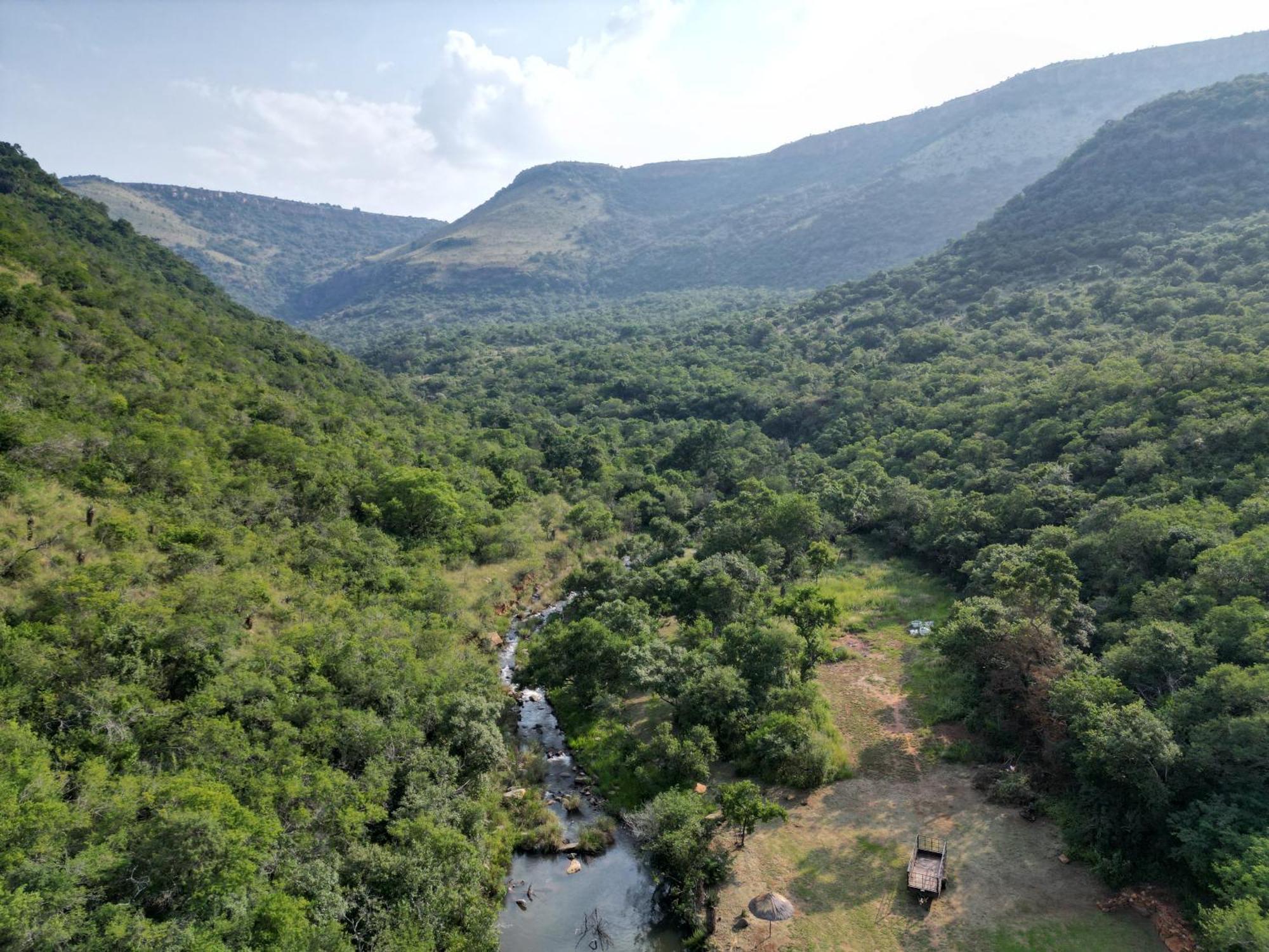 Rocky Drift Private Nature Reserve Waterval Boven Ngoại thất bức ảnh