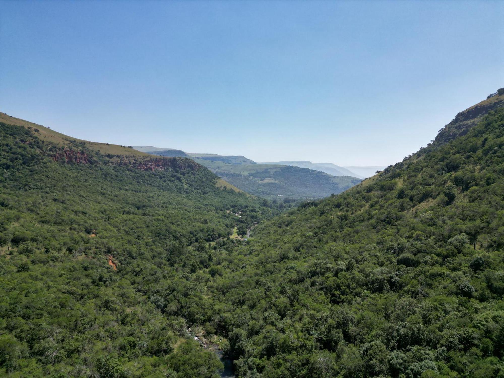 Rocky Drift Private Nature Reserve Waterval Boven Ngoại thất bức ảnh