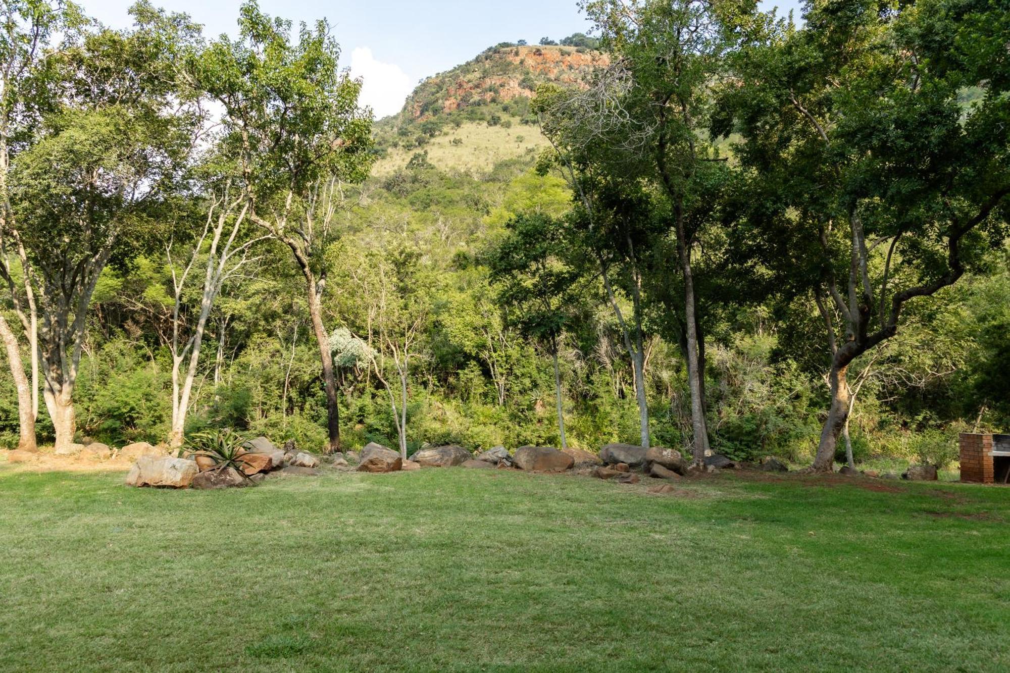 Rocky Drift Private Nature Reserve Waterval Boven Ngoại thất bức ảnh