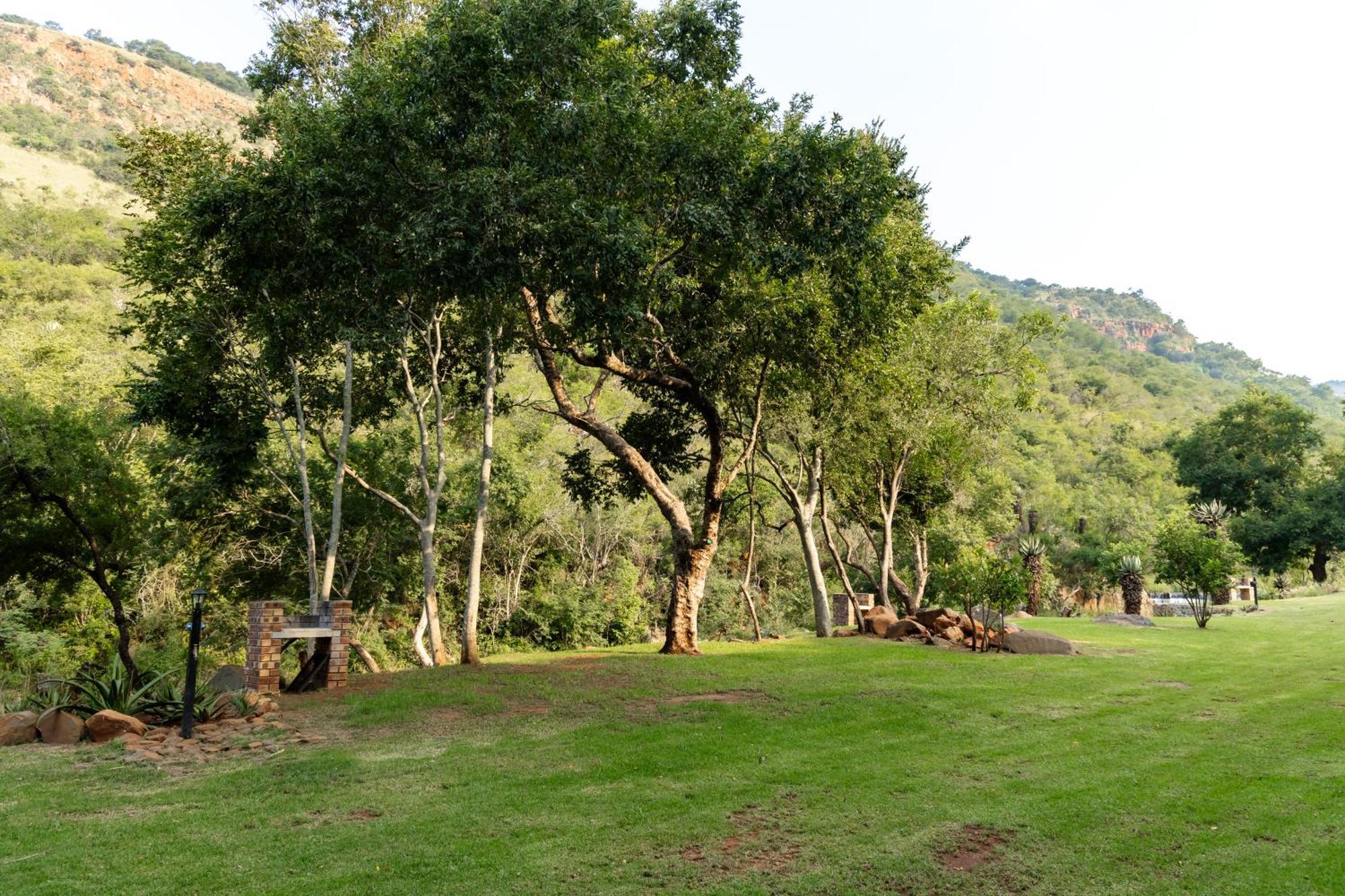 Rocky Drift Private Nature Reserve Waterval Boven Ngoại thất bức ảnh